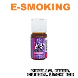 PURPLE EXPLOSION FRUIT LOVERS AROMA CONCENTRATO 10 ML VAPORART