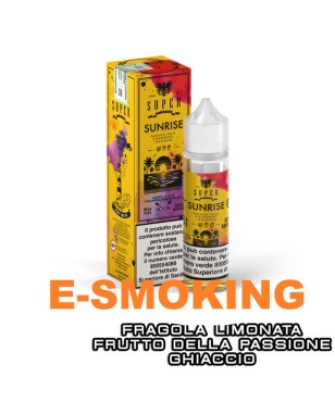 SUNRISE MIX&VAPE 30 ML SUPER FLAVOR