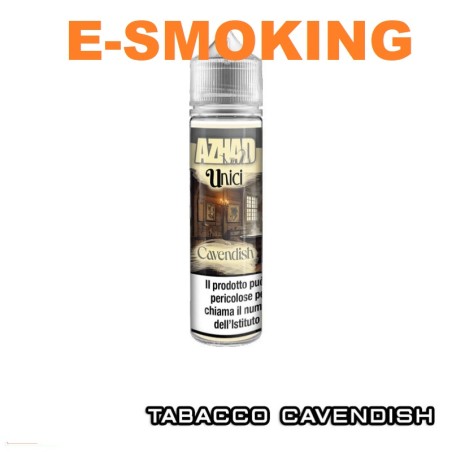 CAVENDISH UNICI AROMA SHOT 20 ML AZHAD,S