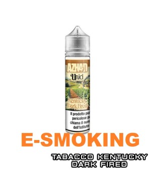 KENTUCKY DARK FIRED  UNICI AROMA SHOT 20 ML AZHAD,S