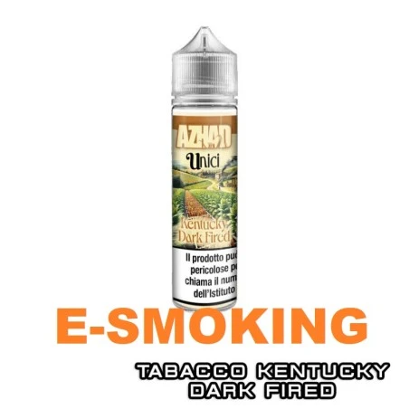 KENTUCKY DARK FIRED  UNICI AROMA SHOT 20 ML AZHAD,S
