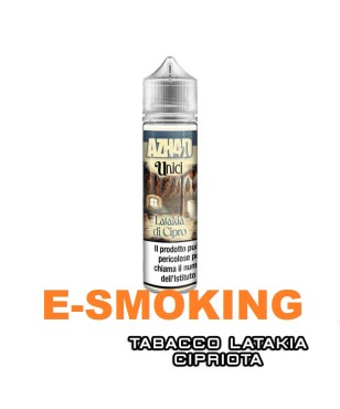LATAKIA DI CIPRO  UNICI AROMA SHOT 20 ML AZHAD,S