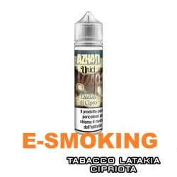 LATAKIA DI CIPRO  UNICI AROMA SHOT 20 ML AZHAD,S