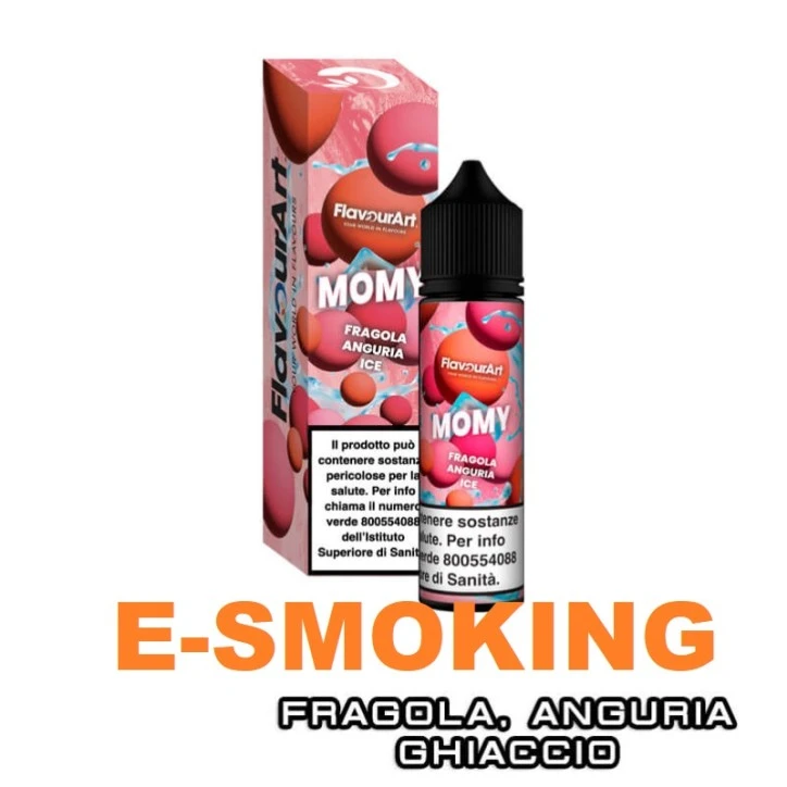 MOMY  AROMA SHOT 20/60 FLAVOURART