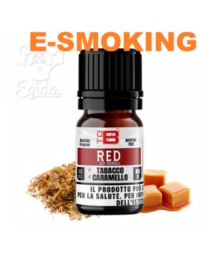 RED AROMA CONCENTRATO 10 ML TO BE PHARMA