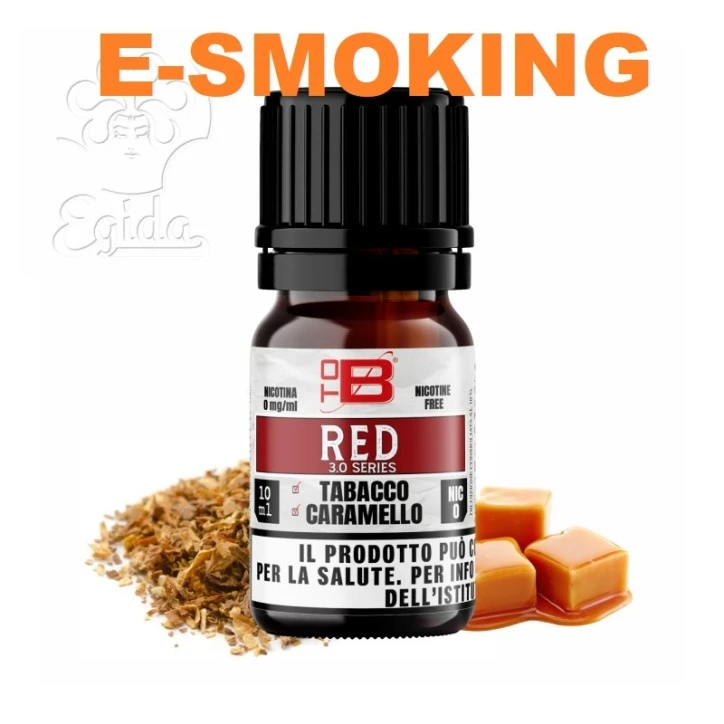 RED AROMA CONCENTRATO 10 ML TO BE PHARMA