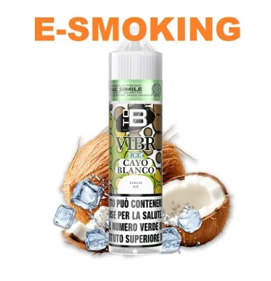 CAYO BLANCO ICE AROMA SHOT 10/60 ML VIBR TO BE PHARMA To Be Pharma 1 - E-Smoking di Fiacco Marco 