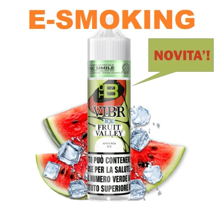 FRUIT VALLEY ICE AROMA SHOT 10/60 ML VIBR TO BE PHARMA