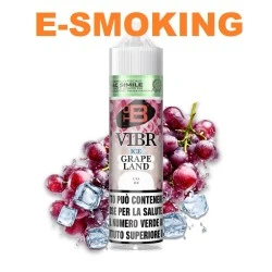 GRAPE LAND ICE AROMA SHOT 10/60 ML VIBR TO BE PHARMA