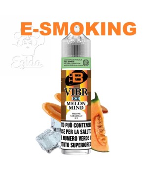 MELON MIND ICE AROMA SHOT 10/60 ML VIBR TO BE PHARMA