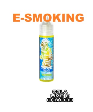 COLA LIME AROMA SHOT 10/60 ML  FRUIZEE