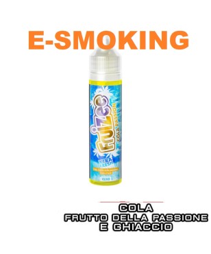 COLA PASSION AROMA SHOT 10/60 ML  FRUIZEE