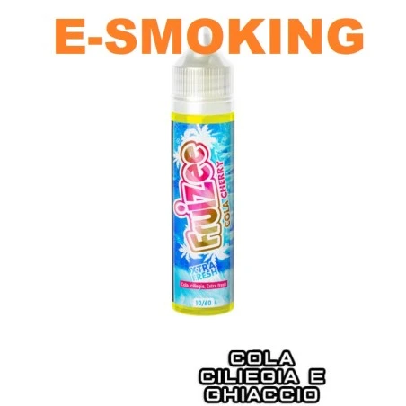 COLA CHERRY AROMA SHOT 10/60 ML  FRUIZEE