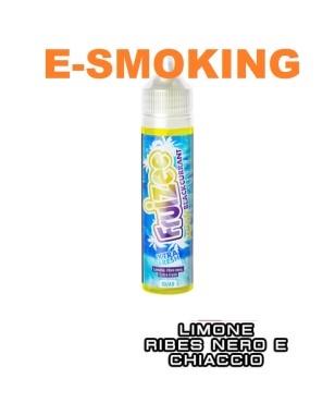 LEMON BLACKCURRANT AROMA SHOT 10/60 ML  FRUIZEE