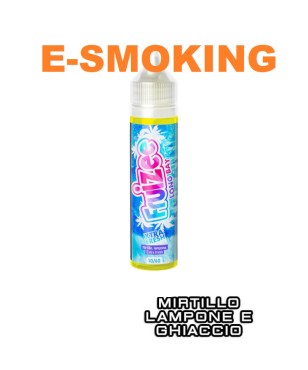 LONG BAY AROMA SHOT 10/60 ML  FRUIZEE