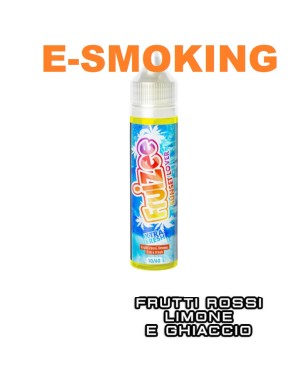 SUNSET LOVER AROMA SHOT 10/60 ML  FRUIZEE