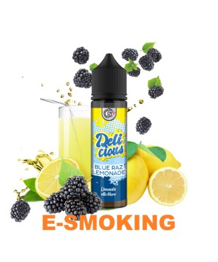DELICIOUS BLUE RAZZ LEMONADE  AROMA SHOT 20/60 ML DYPRINTECH