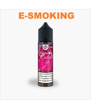 KOKKA COLA RED FRUITS AROMA SHOT 20/60 ML DYPRINTECH