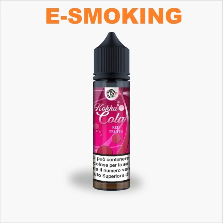 KOKKA COLA RED FRUITS AROMA SHOT 20/60 ML DYPRINTECH