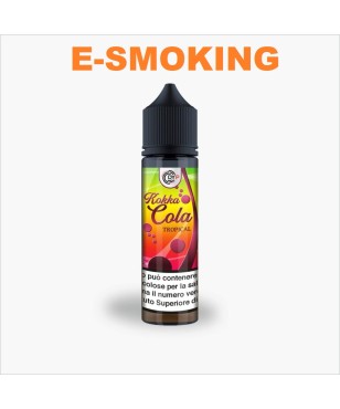 KOKKA COLA TROPICAL AROMA SHOT 20/60 ML DYPRINTECH