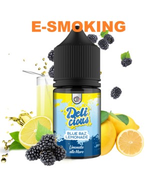 DELICIOUS BLUE RAZZ LEMONADE  AROMA SHOT 10/20 ML DYPRINTECH