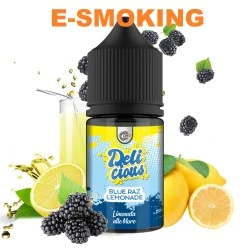 DELICIOUS BLUE RAZZ LEMONADE  AROMA SHOT 10/20 ML DYPRINTECH
