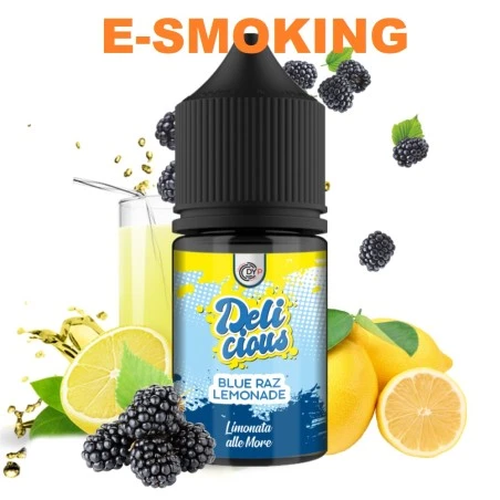 DELICIOUS BLUE RAZZ LEMONADE  AROMA SHOT 10/20 ML DYPRINTECH