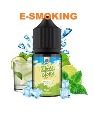 DELICIOUS MOJITO ICE AROMA SHOT 10/20 ML DYPRINTECH