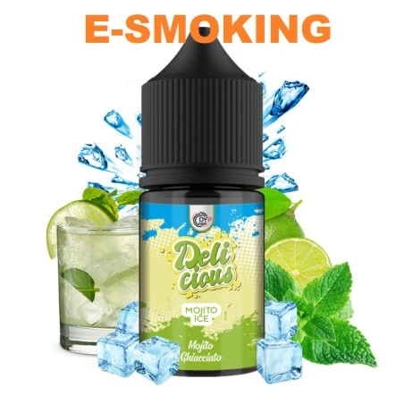 DELICIOUS MOJITO ICE AROMA SHOT 10/20 ML DYPRINTECH