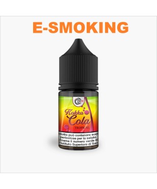 KOKKA COLA TROPICAL AROMA SHOT 10/20 ML DYPRINTECH
