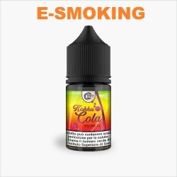 KOKKA COLA TROPICAL AROMA SHOT 10/20 ML DYPRINTECH