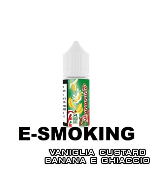 BANANINO AROMA SHOT 10+10 JUNGLE JUISE