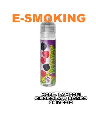 GOLOSITAS AROMA SHOT 20ML JUNGLE JUISE