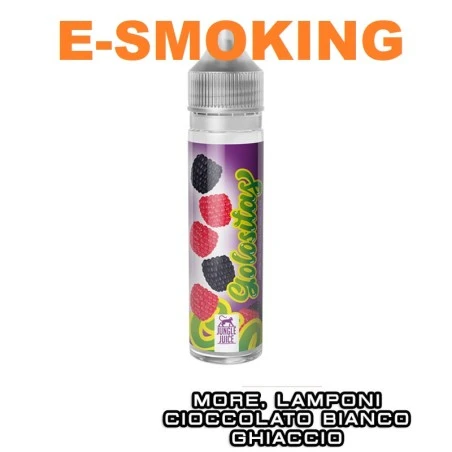 GOLOSITAS AROMA SHOT 20ML JUNGLE JUISE