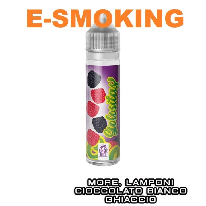 GOLOSITAS AROMA SHOT 20ML JUNGLE JUISE