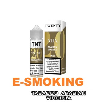 ARABIAN VIRGINIA TWENTY MIX&VAPE 20 ML TNT VAPE