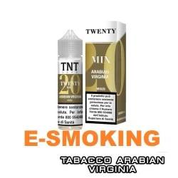 ARABIAN VIRGINIA TWENTY MIX&VAPE 20 ML TNT VAPE TNT VAPE 1 - E-Smoking di Fiacco Marco 