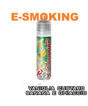 BANSNINO AROMA SHOT 20ML JUNGLE JUISE