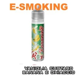 BANSNINO AROMA SHOT 20ML JUNGLE JUISE
