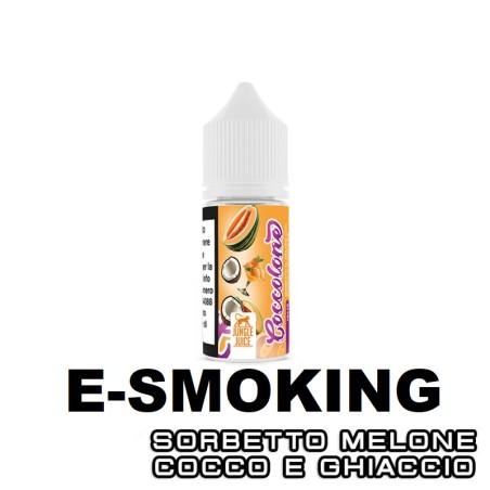 COCCOLONE AROMA SHOT 10+10 JUNGLE JUISE