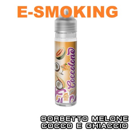 COCCOLONE AROMA SHOT 20ML JUNGLE JUISE