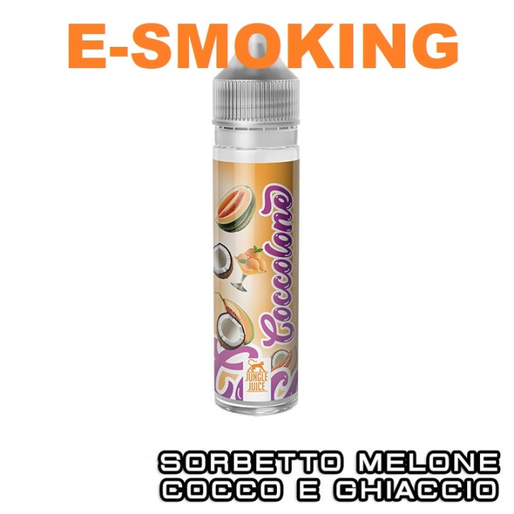 COCCOLONE AROMA SHOT 20ML JUNGLE JUISE