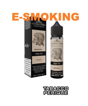 PERIQUE EXTRA DRY 4POD SINGLE LINE AROMA SHOT 20 ML LA TABACCHERIA
