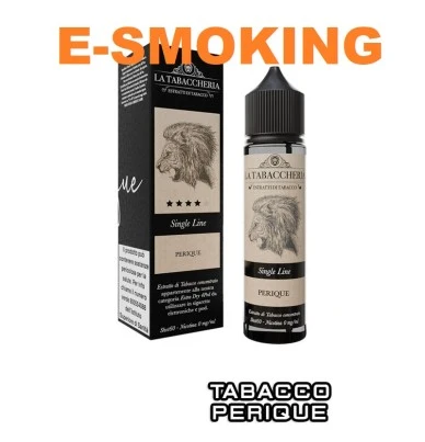 PERIQUE EXTRA DRY 4POD SINGLE LINE AROMA SHOT 20 ML LA TABACCHERIA LA TABACCHERIA 1 - E-Smoking di Fiacco Marco 