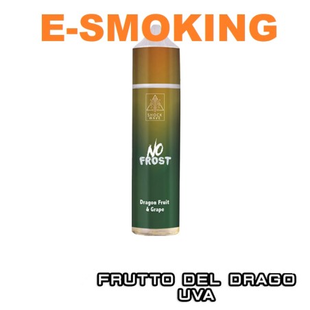 DRAGON FRUIT NO FROST AROMA SHOT 20 ML SHOK WAVE