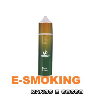 MANGO & COCCO NO FROST AROMA SHOT 20 ML SHOK WAVE
