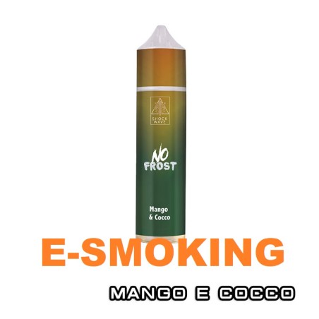 MANGO & COCCO NO FROST AROMA SHOT 20 ML SHOK WAVE