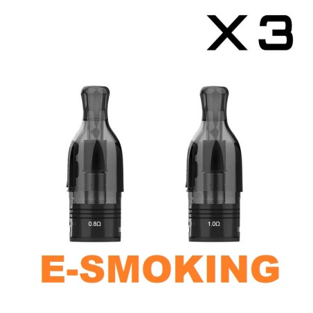 EROLL NANO POD RICAMBIO 2ML JOYETECH 3 PEZZI