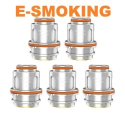 GEEKVAPE ZEUS MESH COIL RICAMBIO (Z COIL) 5PZ GEEKVAPE 1 - E-Smoking di Fiacco Marco 