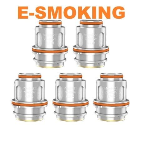 Geekvape Zeus Mesh Coil Ricambio z1 0.4 ohm GEEKVAPE 1 - E-Smoking di Fiacco Marco 